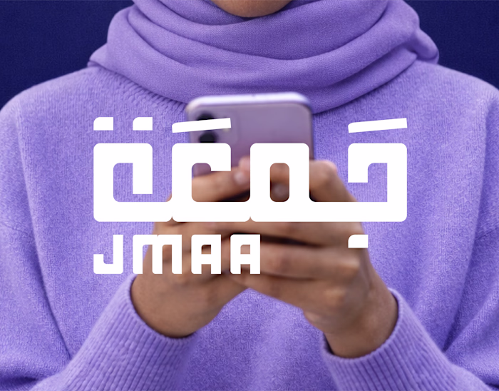 JMAA - Group Buying Platform - Logo & Brand Identity