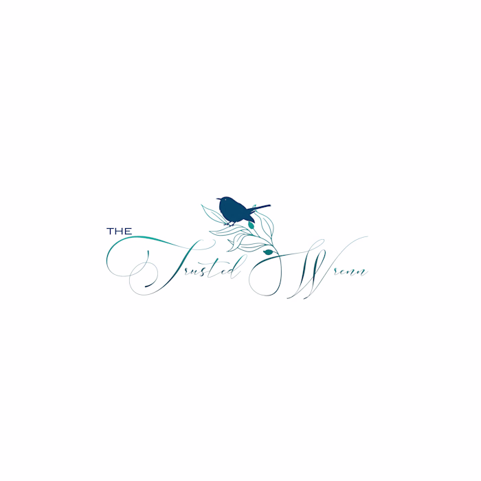 The Trusted Wrenn Logo Concept