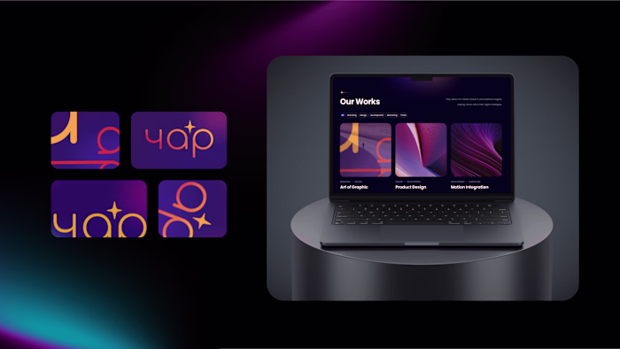 Event Agency Branding