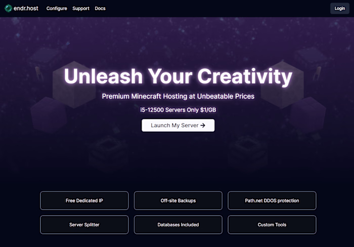 Game Hosting Services