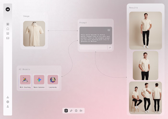 Make Try-On 
A virtual try-on