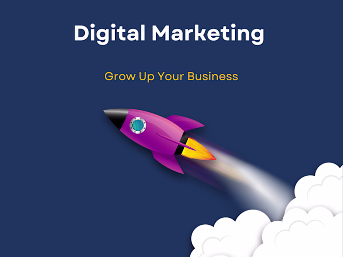Comprehensive Digital Marketing Campaign for a SaaS Company