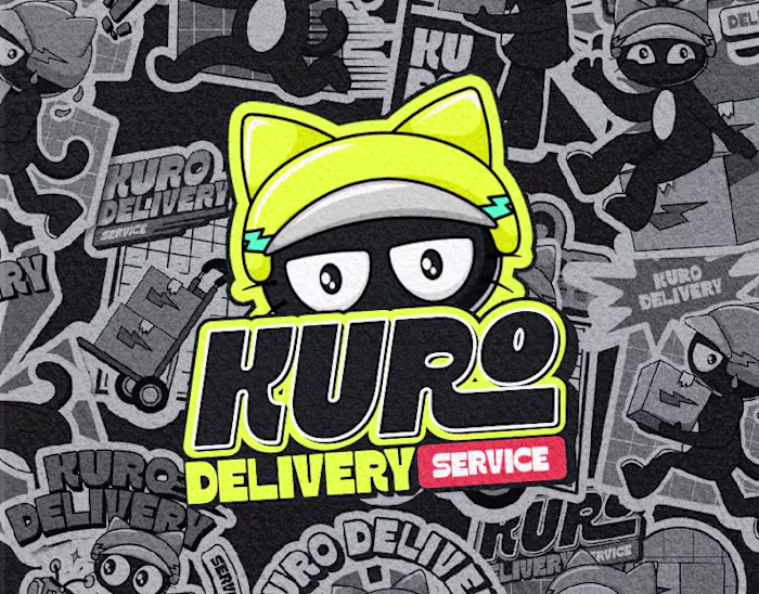 Kuro Delivery Service