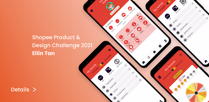 Shopee Product & Design Challenge 2021