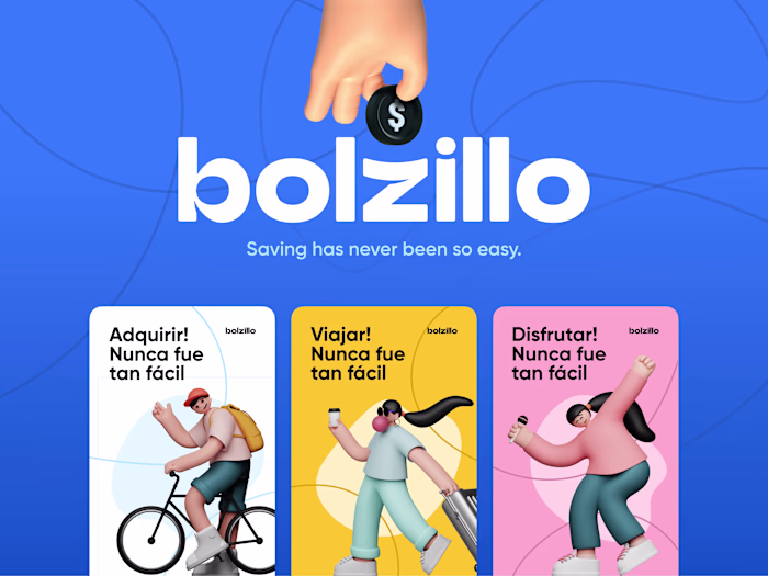 Bolzillo - Redefining Personal Finance