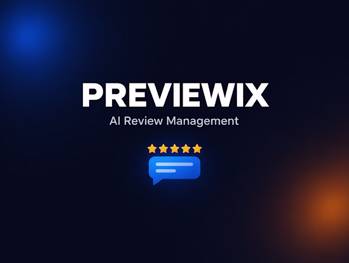 PREVIEWIX — AI Review Management SaaS