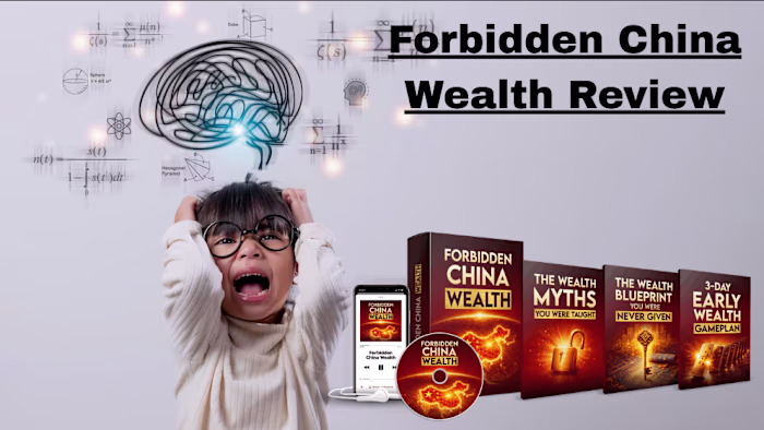 Forbidden China Wealth Is It A TRULY & UNEXPECTED?