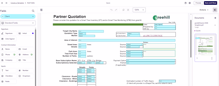 Looking for a professional DocuSign,