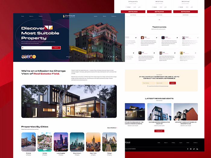 The Property Finder