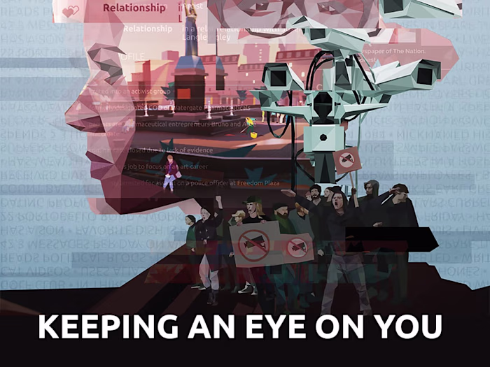 Biometric Technology- an Orwellian dystopia moulding into disti…