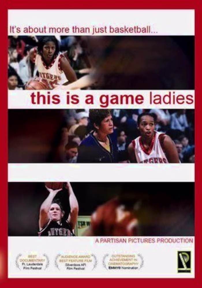 This Is A Game Ladies PBS Documentary