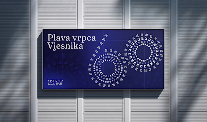 60. Annual Plava Vrpca Vjesnika Award