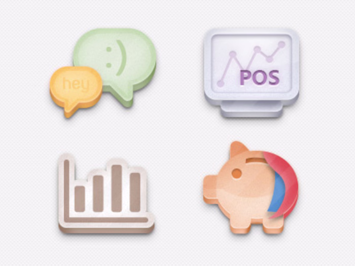 WTM App Icons