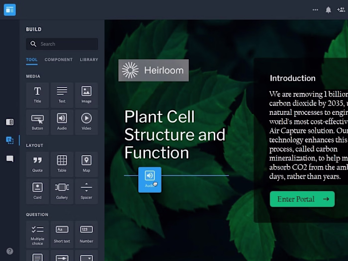 No-Code Workspace Automation