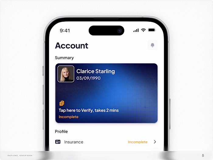 MVP Redesign for German Telemedicine Application