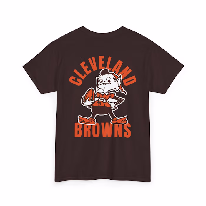 Custom Football Tees