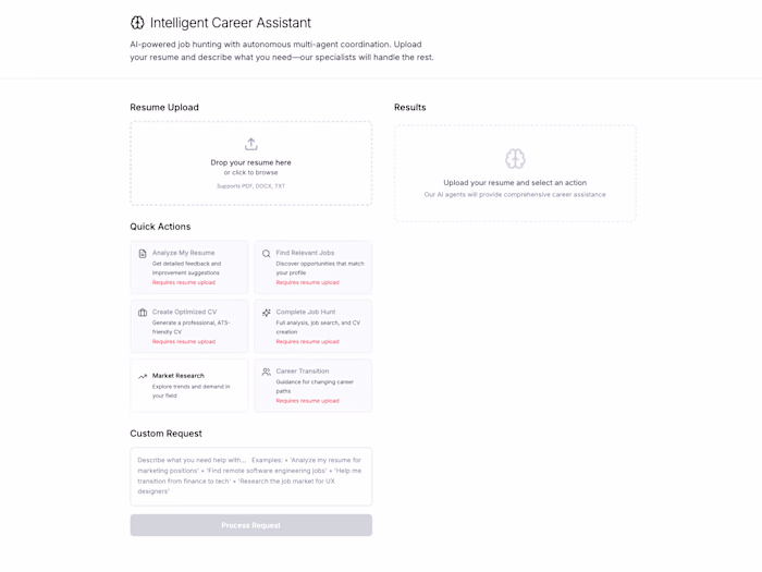 GitHub - Dprof-in-tech/job-hunting-agent