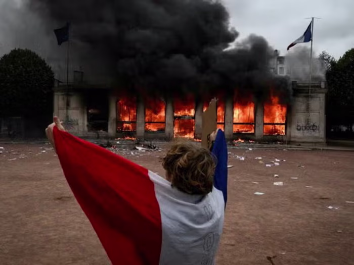 Short-Form Promotional Video for Documentary on France