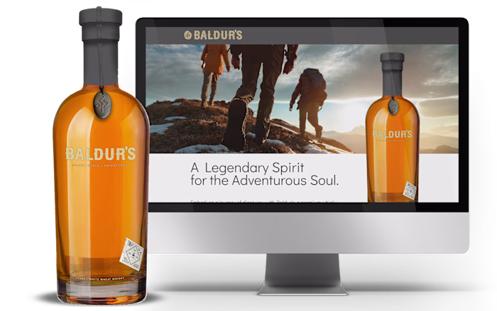 Rebranding Baldur's: A Journey of Discovery and Success
