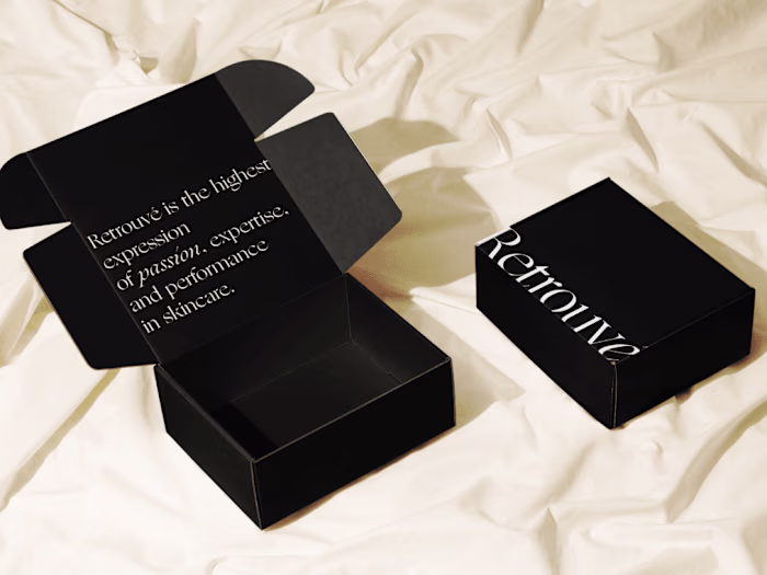Retrouvé Luxury Skincare 