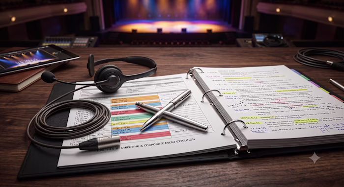 Live Production Direction & Program Coordination