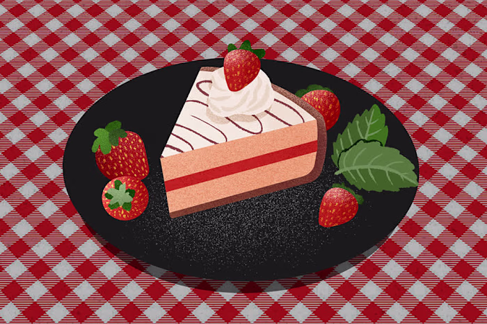 Taste Place | Digital Illustrations