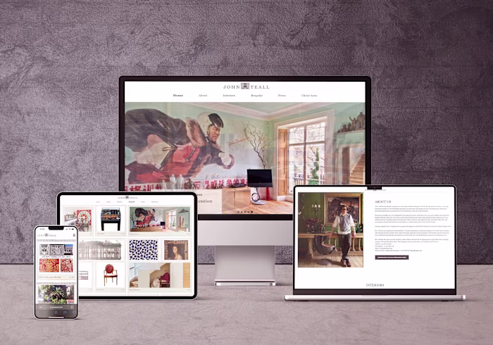 Web design