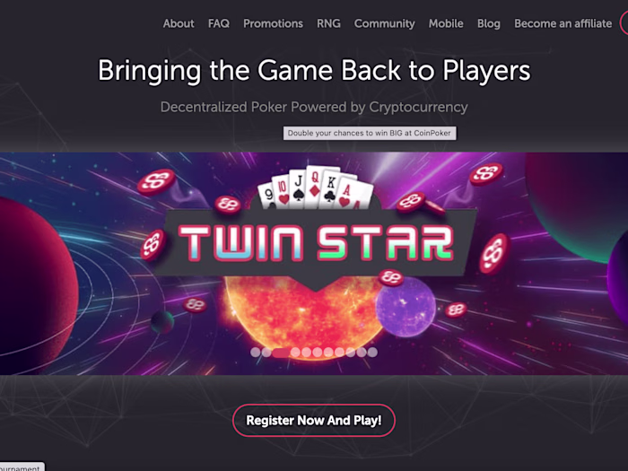 Coinpoker