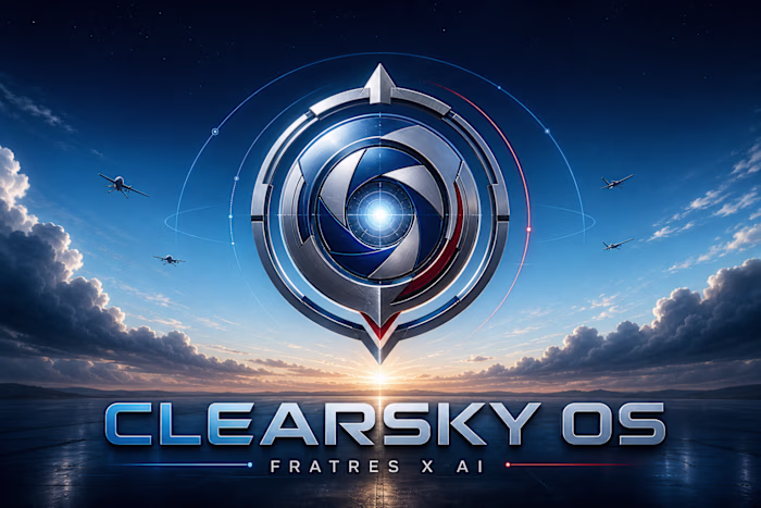 ClearSky OS Development for Counter-UAS Research