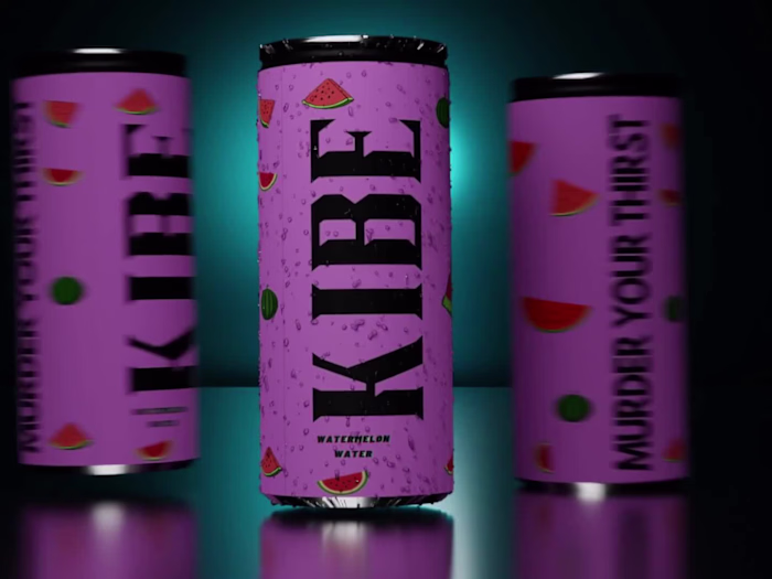 WATERMELON WATER AD - YouTube