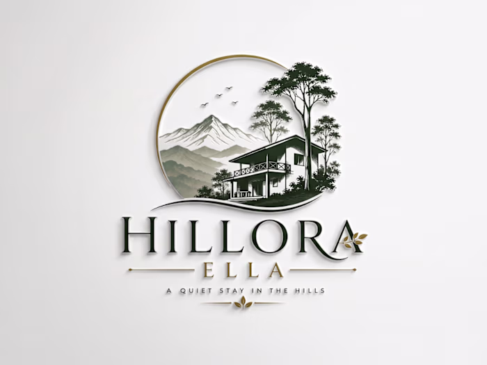 Hillora Ella Boutique Villa - Brand & Web