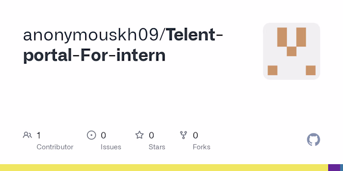 AI Internship LMS - Phase 1 Implementation