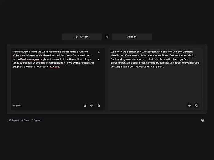 Balabol - the smartest AI