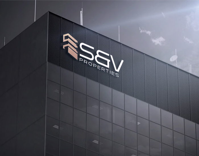 S&V Properties Rebrand