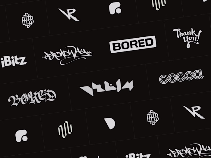 Logos/Wordmarks/Custom Lettering
