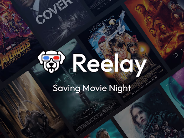 Reelay | Web / Mobile App