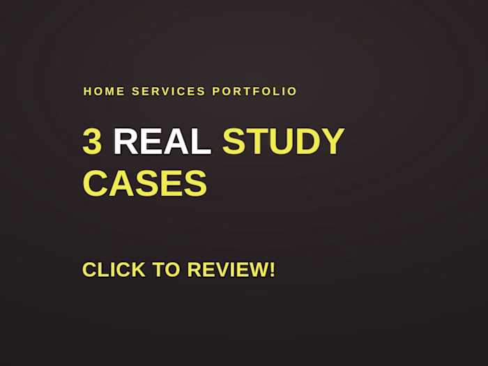 Home services businesses live or die by their lead flow — he...