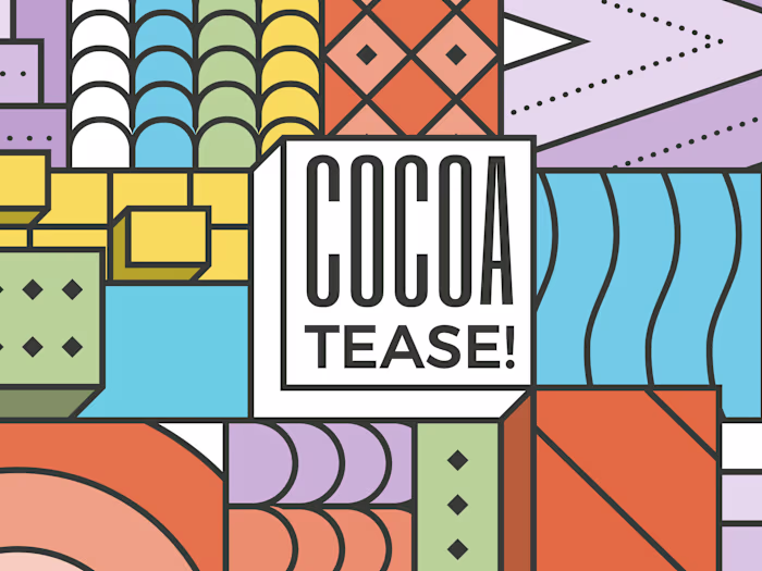 Brand & packaging design for
