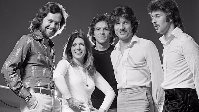 “I learnt such a lot from Roy Wood… when we did Northern Lights…