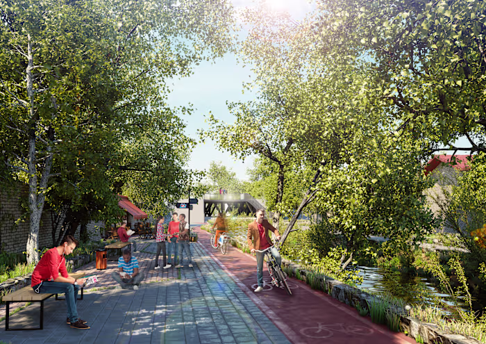 MAADI, Neighbourhood Opportunity, MHSD