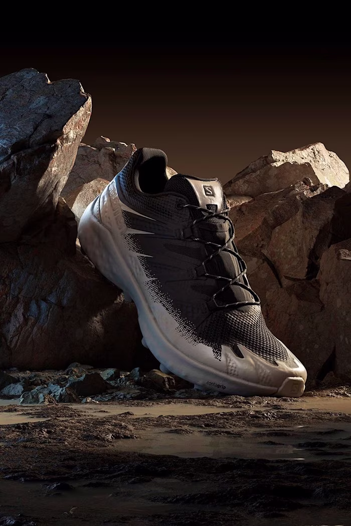 Footwear Model
A detailed 3D footwear