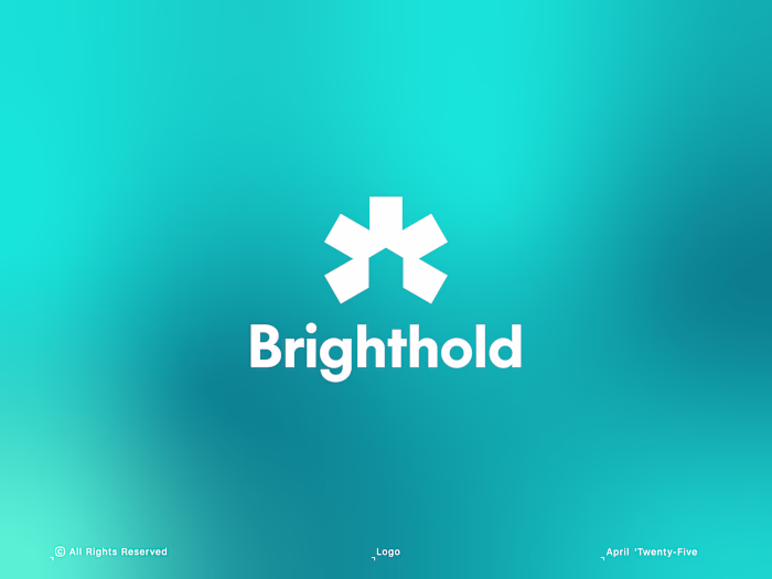 Brighthold Real Estate bradning project