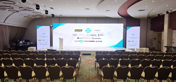 Conference Event Design
Duration: 1 week

Role: