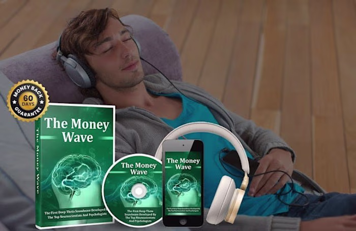 Unveiling the Brilliance: A Review of “The Money Wave”