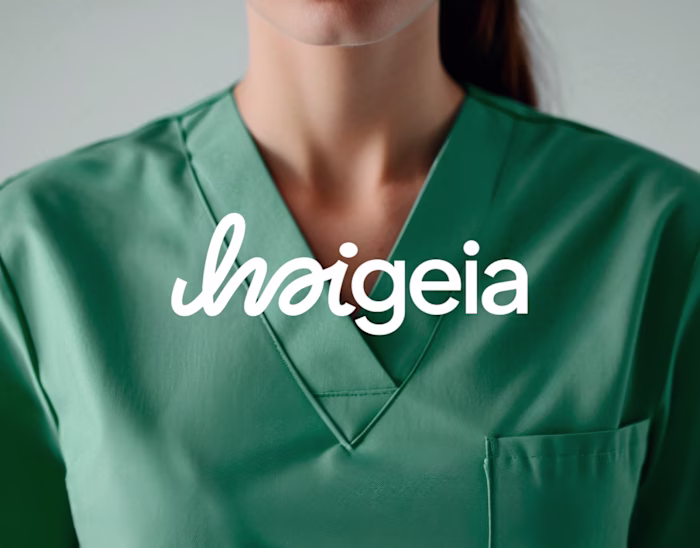Haigeia - Healthcare/Medical Brand Identity