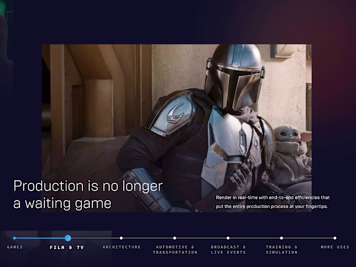 Epic Games Unreal Engine | Brand & digital platforms