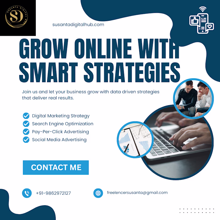 Professional Banner Design for Digital