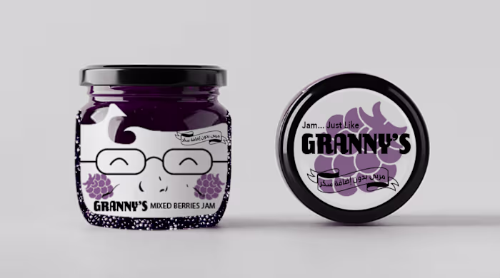 It's just like my grandma's Jam