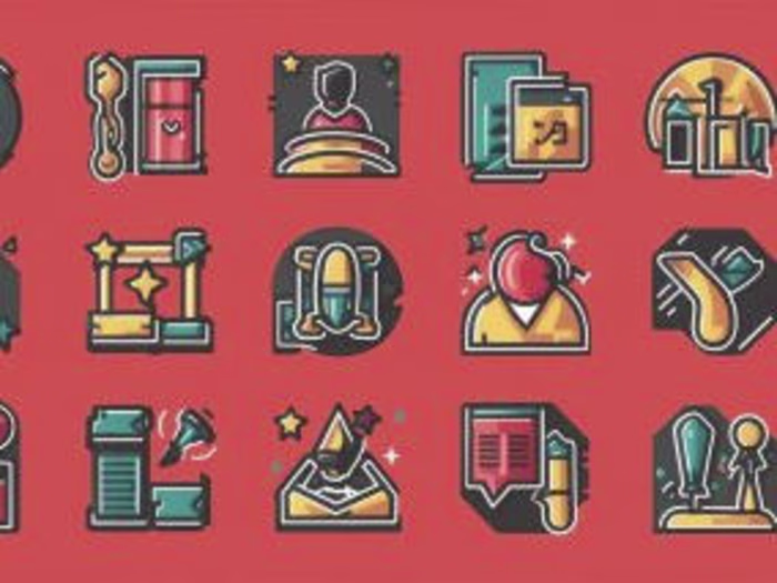 I Will Design Unique Icons for Your Business for $10, freelance…