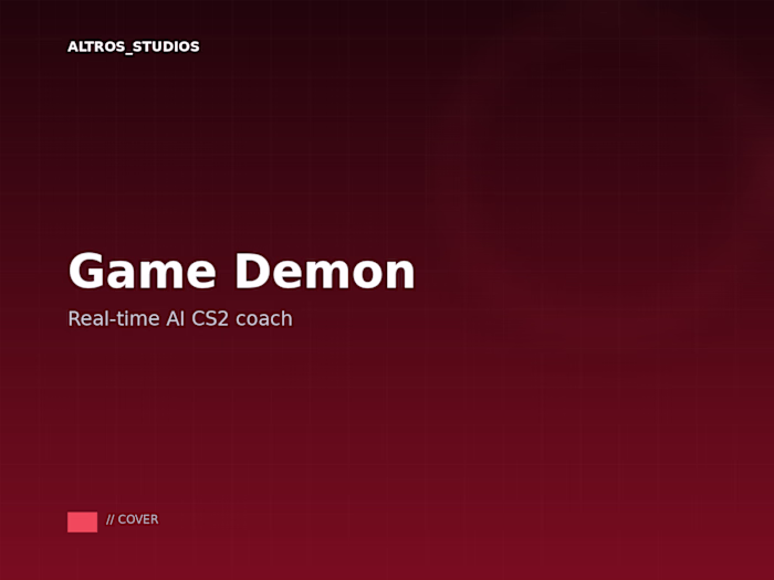 Game Demon